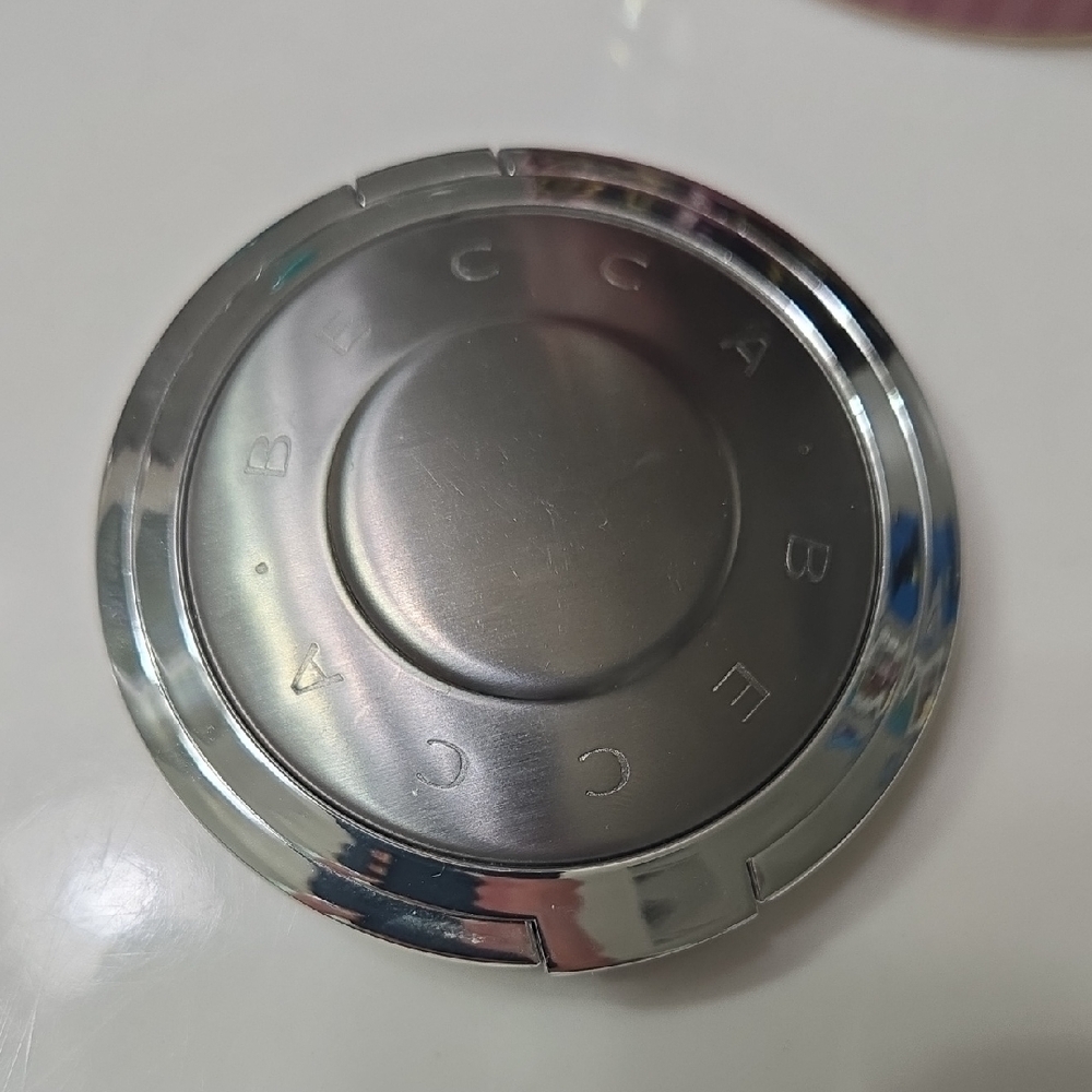 BECCA Silver Highlighter Compact